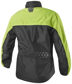 Firstgear Triton Women's Rain Jacket 7 Firstgear Triton Women's Rain Jacket -Icon Store firstgear triton womens rain jacket black pink 3 scaled