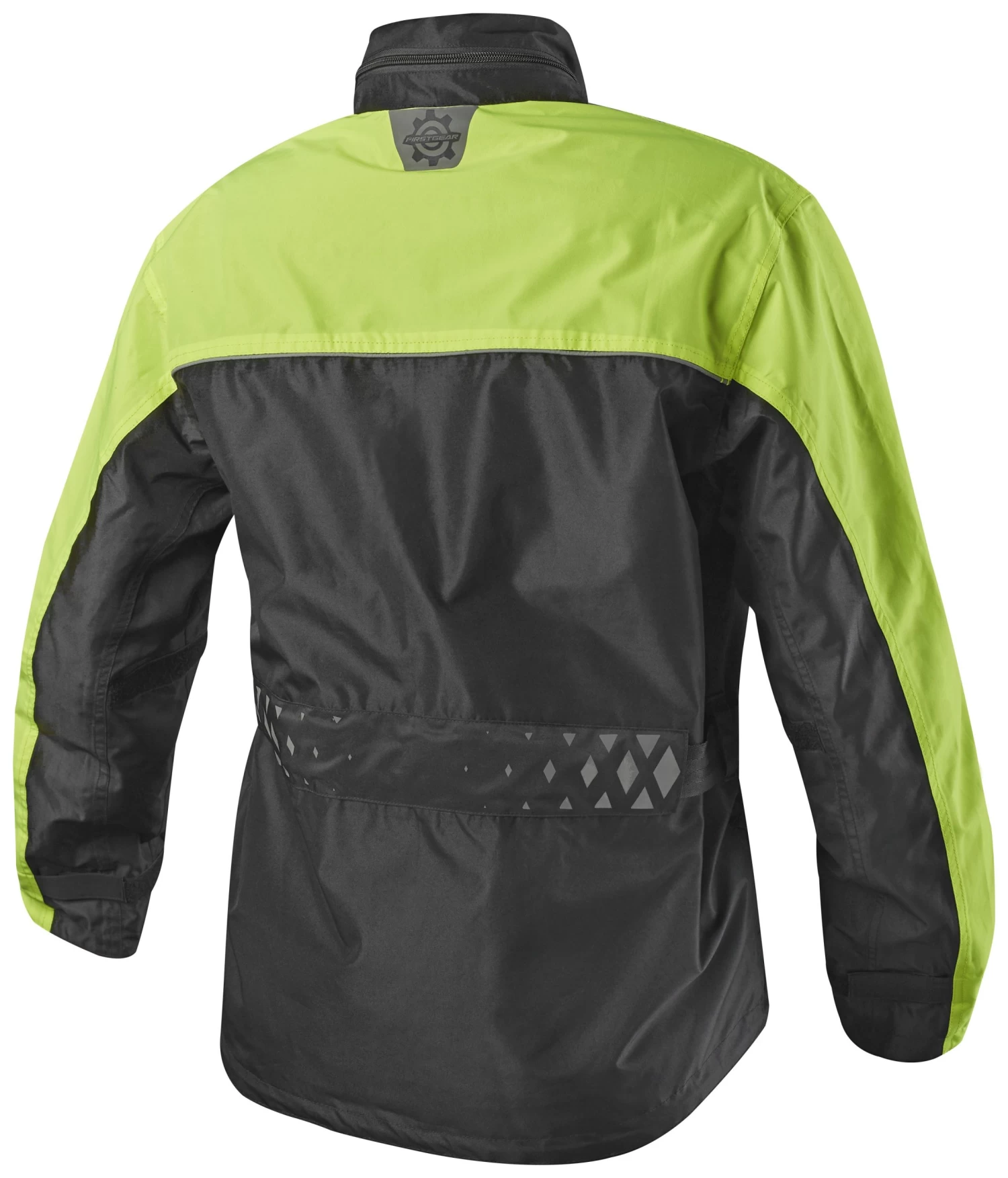Firstgear Triton Women's Rain Jacket 4 Firstgear Triton Women's Rain Jacket - Image 4