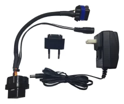 Flash Tune Bench ECU Flashing Kit Suzuki GSXR 600 2008-2019