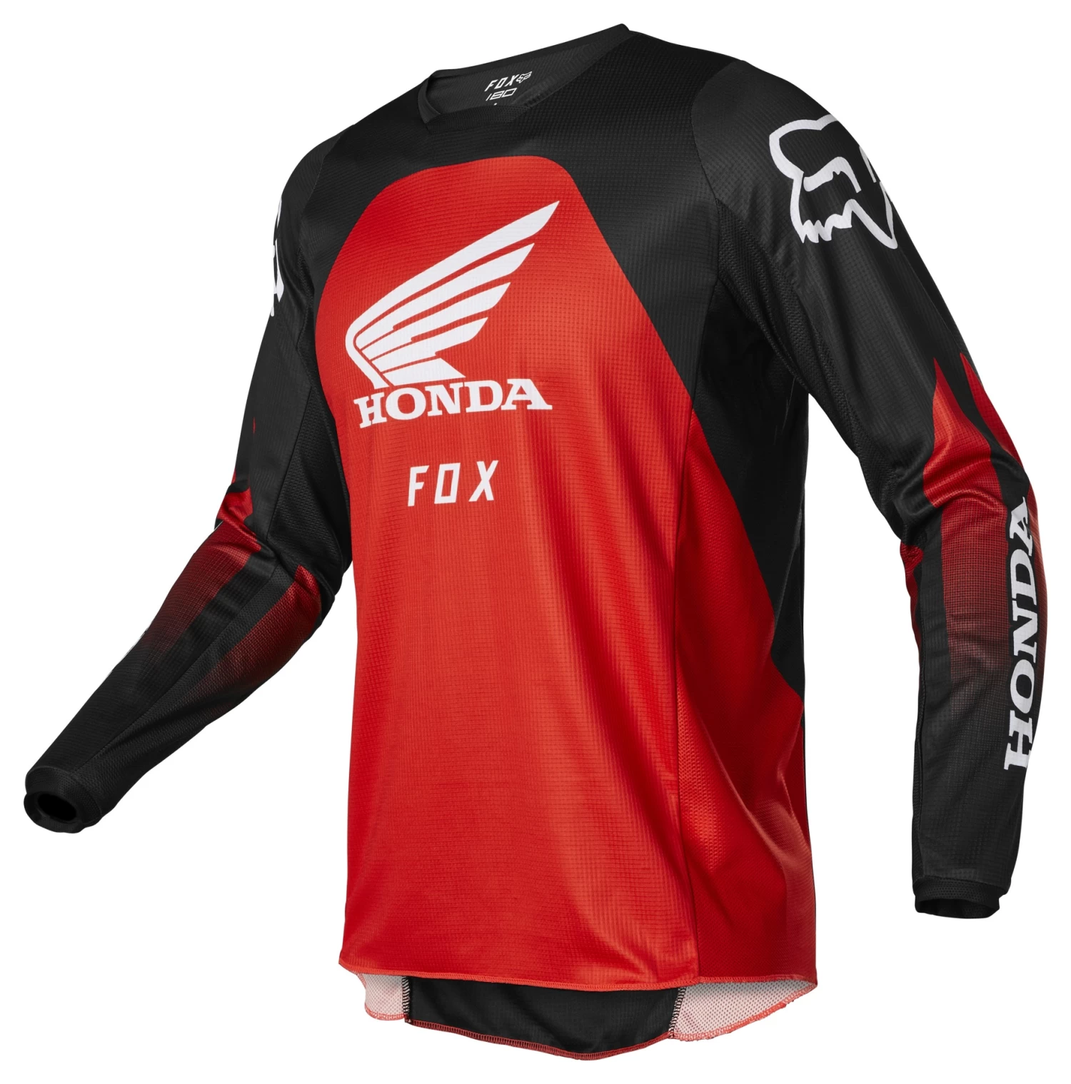 Fox Racing 180 Honda Jersey 2 Fox Racing 180 Honda Jersey - Image 2