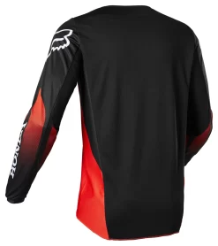 Fox Racing 180 Honda Jersey 5 Fox Racing 180 Honda Jersey -Icon Store fox racing180 honda jersey black red 2