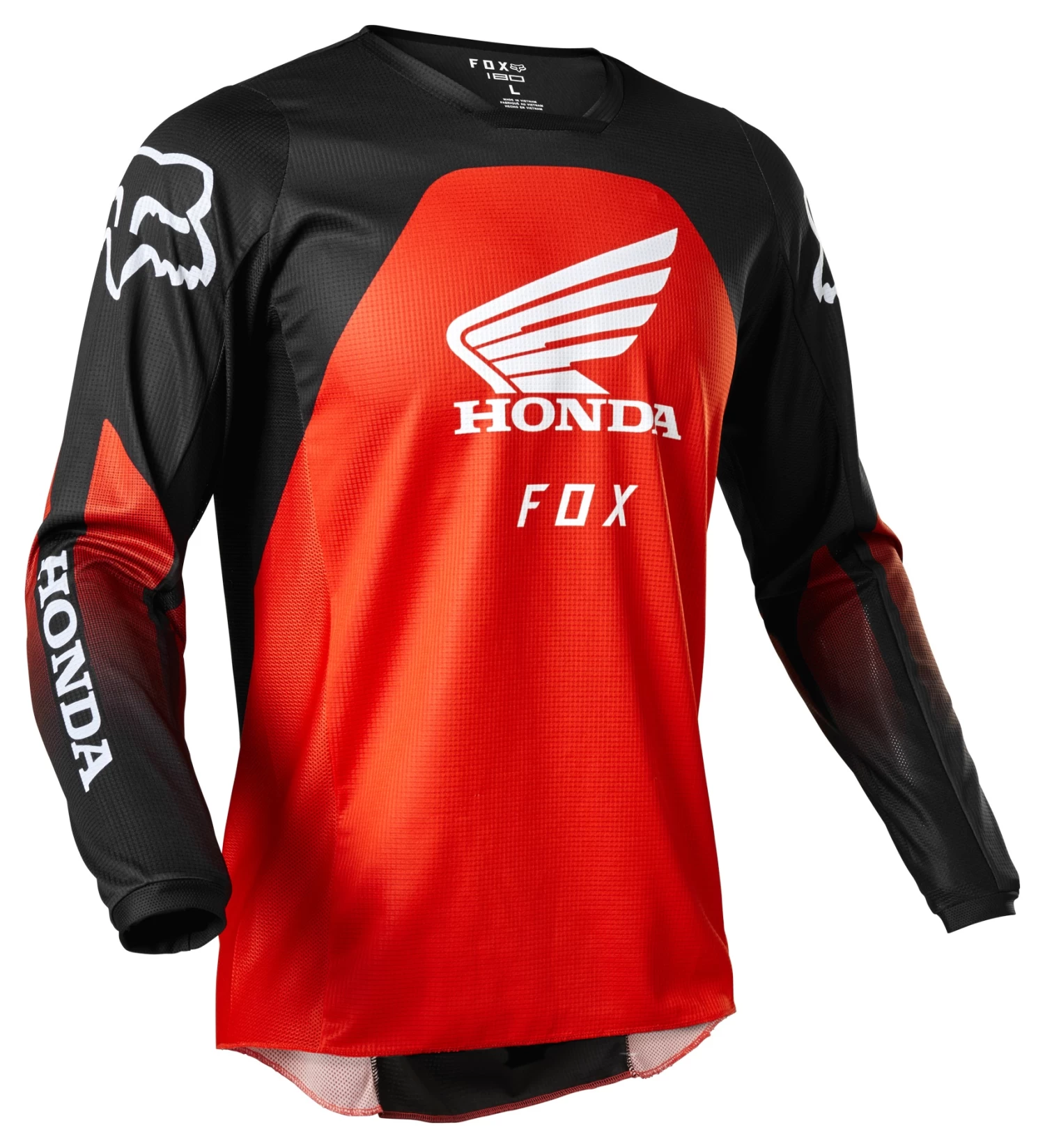 Fox Racing 180 Honda Jersey 1 Fox Racing 180 Honda Jersey