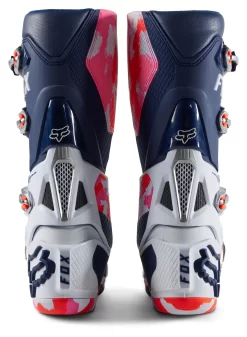 Fox Racing Instinct Ryvr LE Boots -Icon Store fox racing instinct ryvr le boots white navy 3