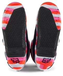 Fox Racing Instinct Ryvr LE Boots -Icon Store fox racing instinct ryvr le boots white navy 4