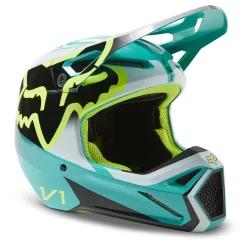 Fox Racing V1 Leed Helmet -Icon Store fox racing v1 leed helmet 2