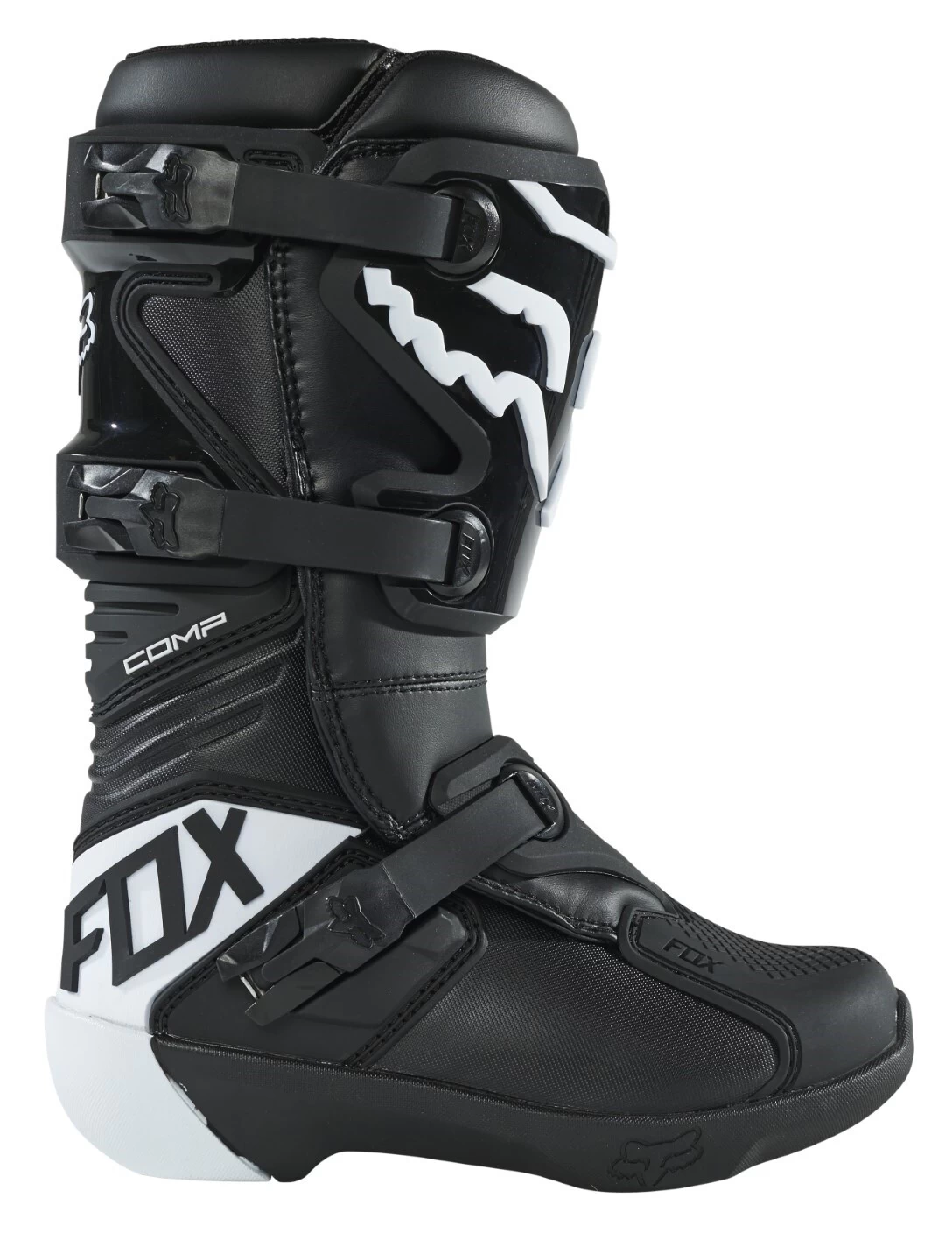 Fox Racing Youth Comp Boots 2 Fox Racing Youth Comp Boots - Image 2
