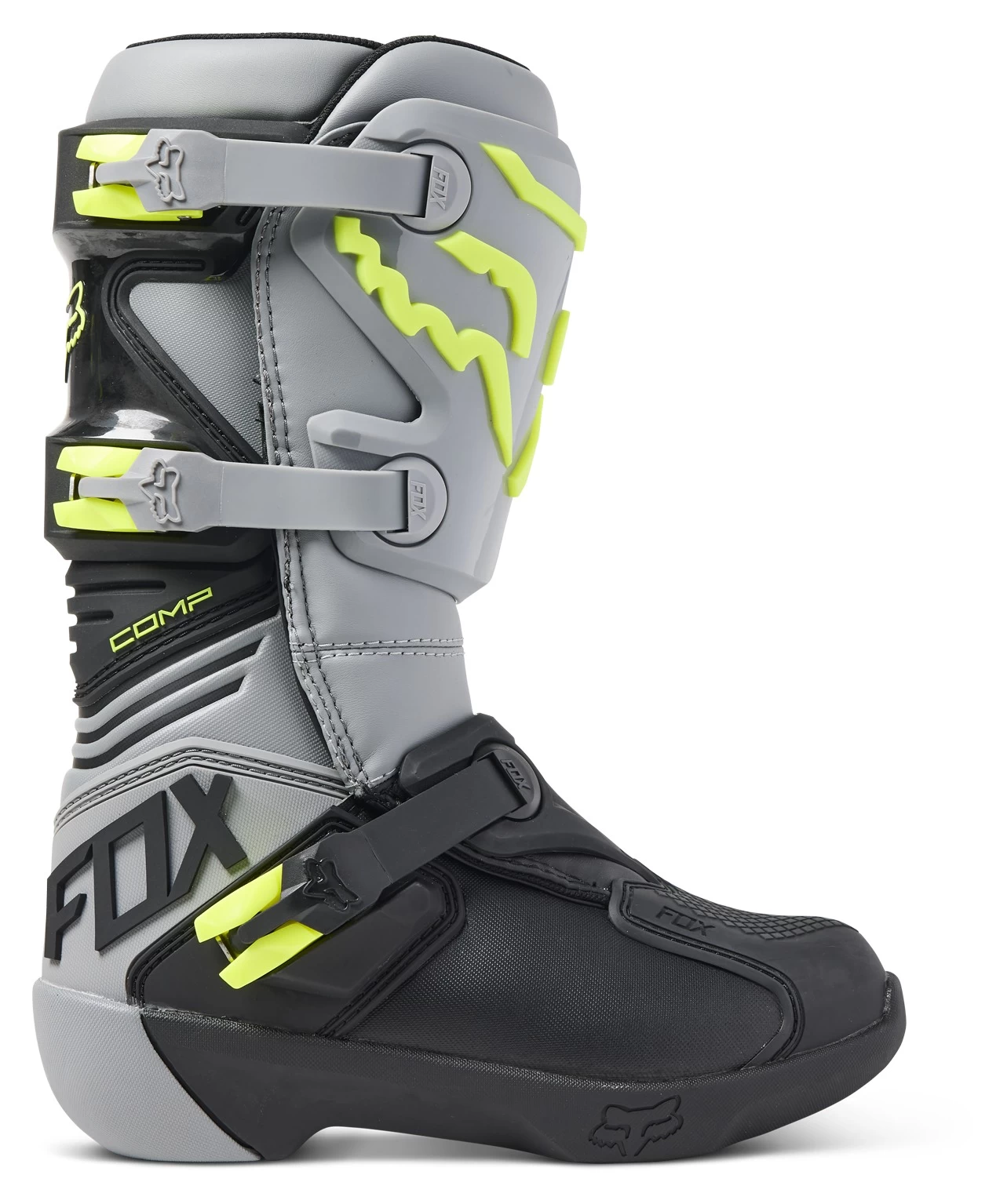 Fox Racing Youth Comp Boots 4 Fox Racing Youth Comp Boots - Image 4