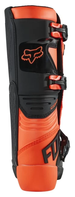 Fox Racing Youth Comp Boots -Icon Store fox racing youth comp boots orange 2