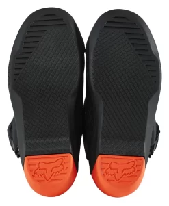 Fox Racing Youth Comp Boots -Icon Store fox racing youth comp boots orange 3