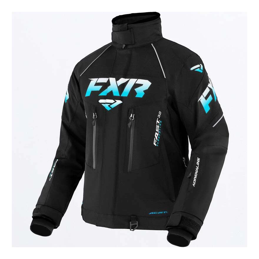 FXR Adrenaline Women's Jacket 5 FXR Adrenaline Women's Jacket - Image 5