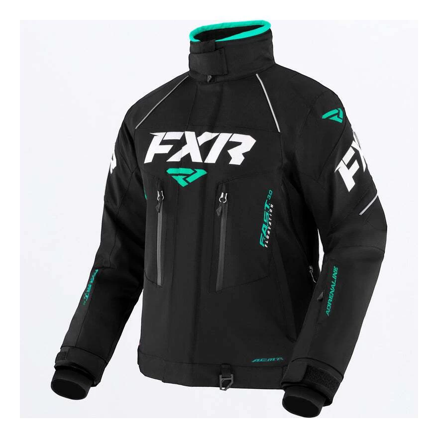 FXR Adrenaline Women's Jacket 7 FXR Adrenaline Women's Jacket - Image 7