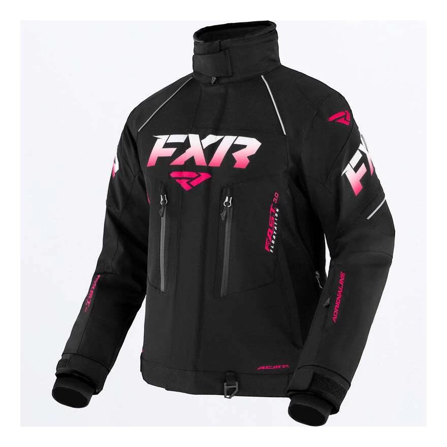 FXR Adrenaline Women's Jacket 1 FXR Adrenaline Women's Jacket