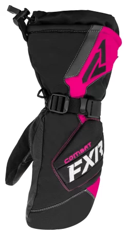 FXR Combat Women's Mitts 4 FXR Combat Women's Mitts -Icon Store fxr combat mitts 1