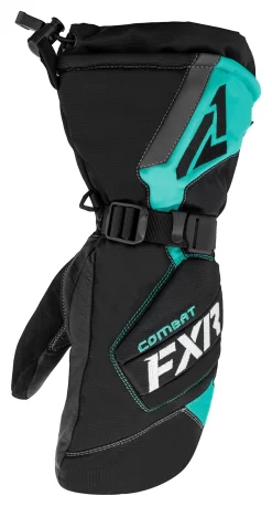 FXR Combat Women's Mitts 5 FXR Combat Women's Mitts -Icon Store fxr combat mitts 2