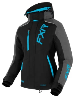 FXR Pulse Women's Jacket -Icon Store fxr pulse womens jacket 2