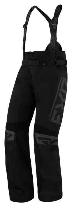FXR RRX Pants -Icon Store fxrrrx pants black