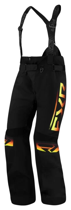FXR RRX Pants -Icon Store fxrrrx pants black inferno