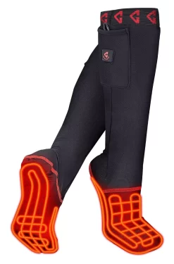 Gerbing 7V Heated Sock Liners -Icon Store gerbing7 v heated sock liners 1