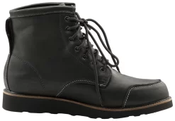 Highway 21 Journeyman Boots -Icon Store highway21 journeyman boots black 2 scaled