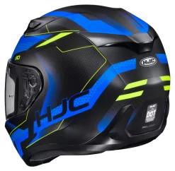 HJC I10 Robust Helmet 8 HJC I10 Robust Helmet -Icon Store hj ci10 robust helmet black blue 1
