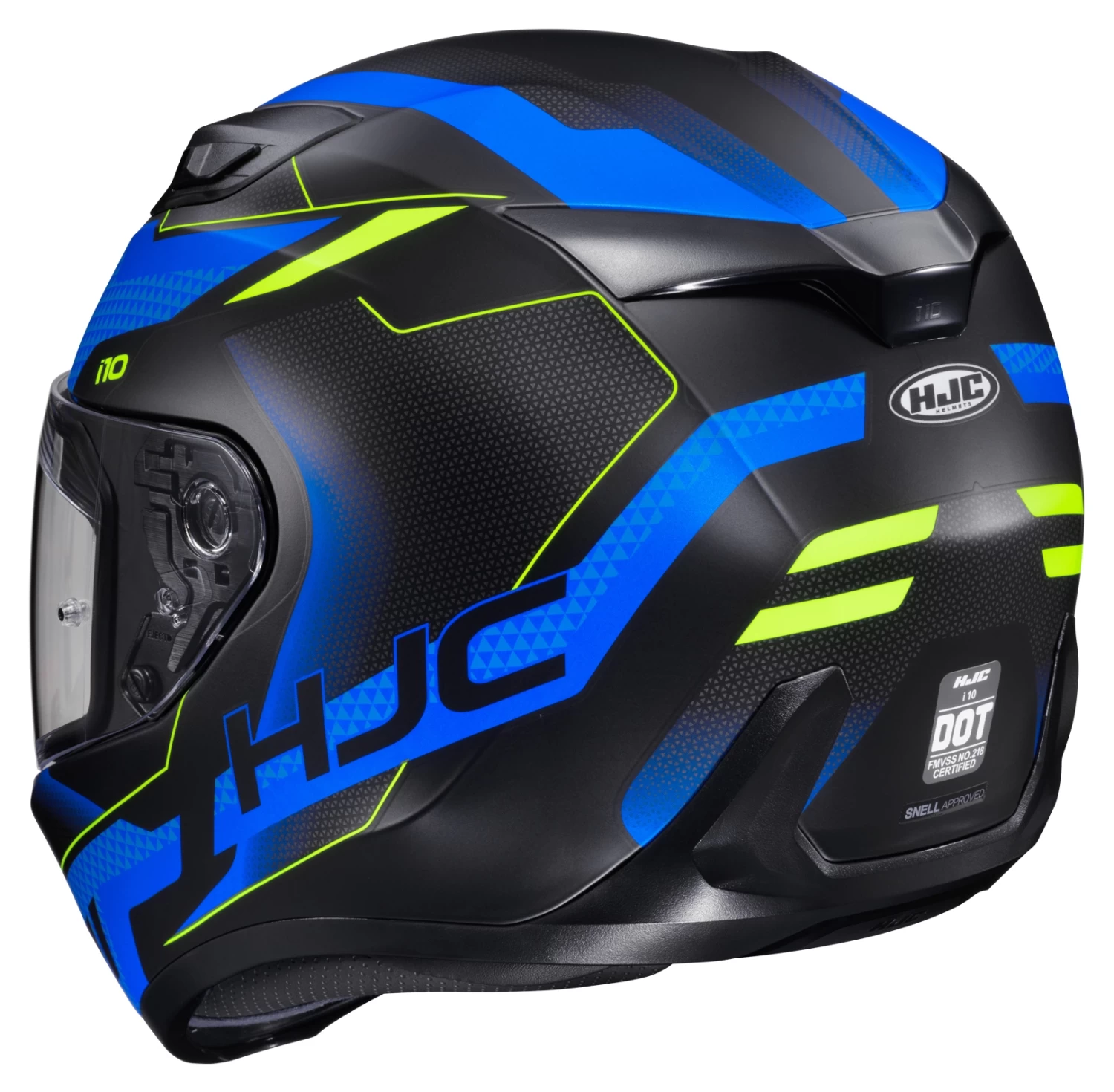 HJC I10 Robust Helmet 3 HJC I10 Robust Helmet - Image 3