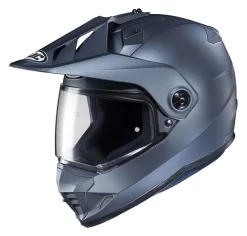 HJC DS-X1 Helmet -Icon Store hjc helmets ds x1 sf anthracite semi flat anthracite