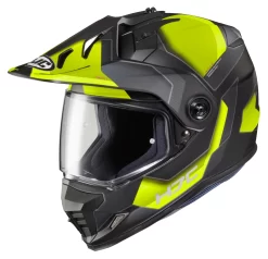 Icon Store -Icon Store hjcdsx1 synergy helmet black hi viz