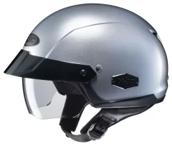 HJC IS-Cruiser Helmet 11 HJC IS-Cruiser Helmet -Icon Store hjcis cruiser helmet silver