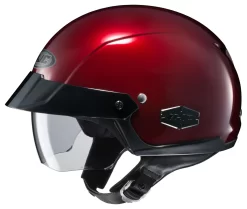 HJC IS-Cruiser Helmet 13 HJC IS-Cruiser Helmet -Icon Store hjcis cruiser helmet wine