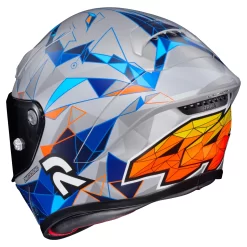 HJC RPHA 1N Espargaro Helmet -Icon Store hjcrpha1 n espargaro helmet silver blue orange 3