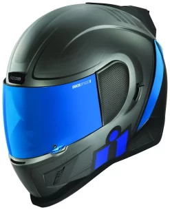 Icon Airform Resurgent Helmet -Icon Store icon airform resurgent helmet blue scaled