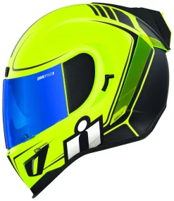 Icon Airform Resurgent Helmet -Icon Store icon airform resurgent helmet hi viz 1 scaled