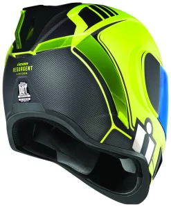 Icon Airform Resurgent Helmet -Icon Store icon airform resurgent helmet hi viz 2 scaled