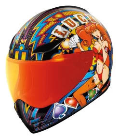 Icon Domain Lucky Lid 4 Helmet