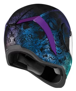 Icon Airform Chantilly Opal Helmet -Icon Store icon hlmt afrm chnt opal blue 2