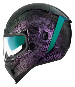 Icon Airform Chantilly Opal Helmet -Icon Store icon hlmt afrm chnt opal purple 1