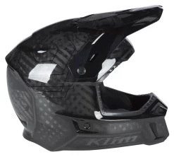 Klim F3 Carbon Phantom Helmet -Icon Store klim f3 carbon phantom helmet 2