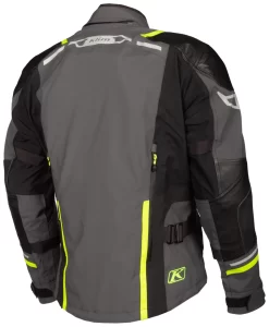 Klim Kodiak Jacket -Icon Store klim kodiak jacket asphalt hi vis 1 scaled