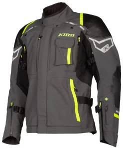 Klim Kodiak Jacket -Icon Store klim kodiak jacket asphalt hi vis scaled