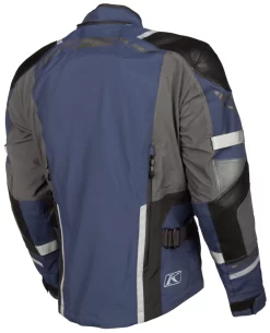 Klim Kodiak Jacket -Icon Store klim kodiak jacket navy blue monument gray 1 scaled