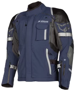 Klim Kodiak Jacket -Icon Store klim kodiak jacket navy blue monument gray scaled