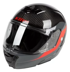 Klim TK1200 Karbon Architek Helmet 8 Klim TK1200 Karbon Architek Helmet -Icon Store klim tk1200 architek karbon helmet carbon hi viz yellow 3