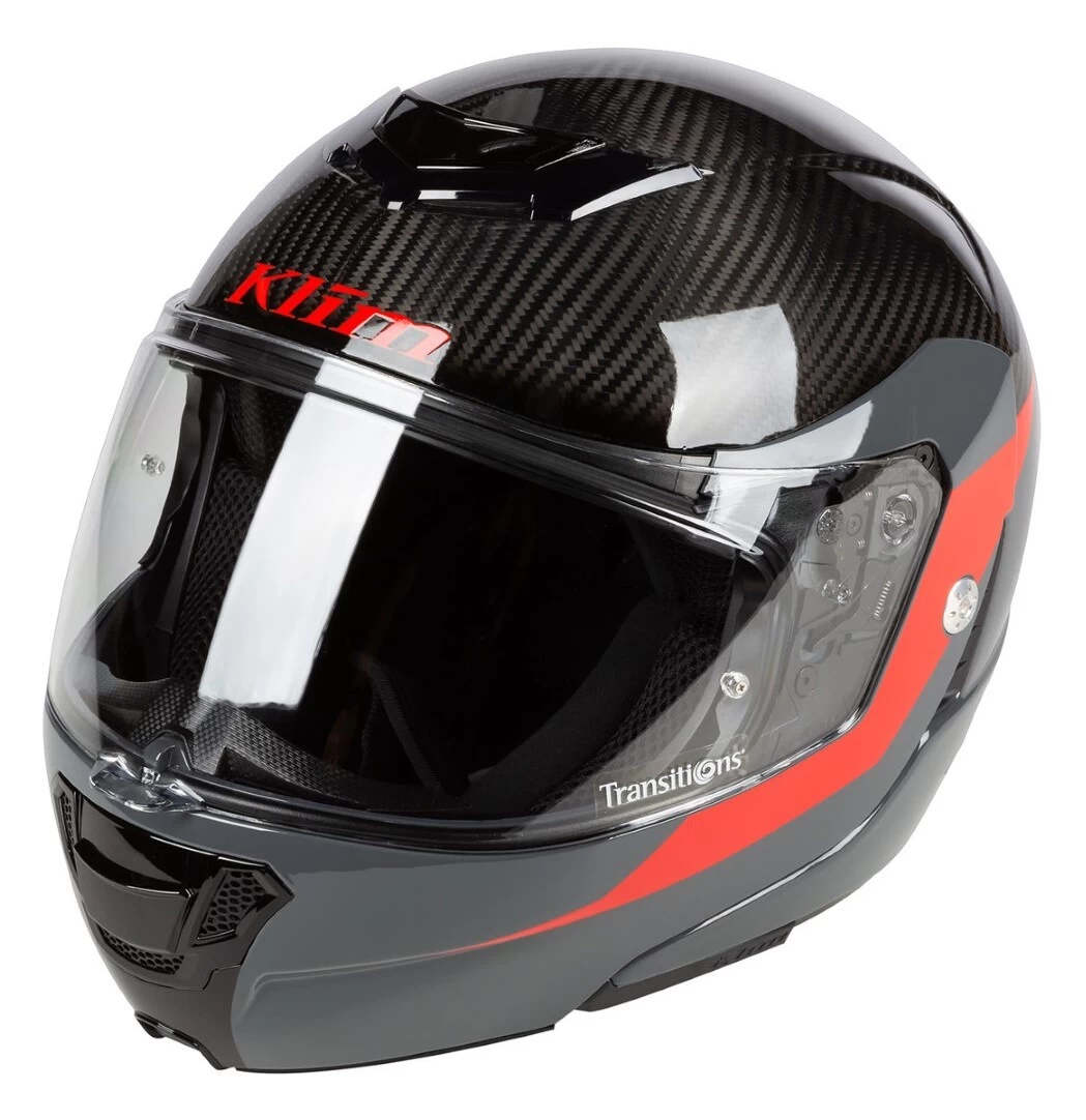 Klim TK1200 Karbon Architek Helmet 4 Klim TK1200 Karbon Architek Helmet - Image 4