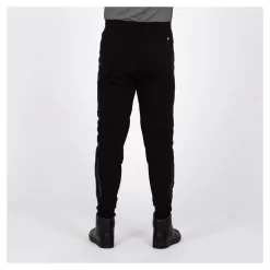 Knox Shield Jogging Pants -Icon Store knox shield jogging bottoms black 2