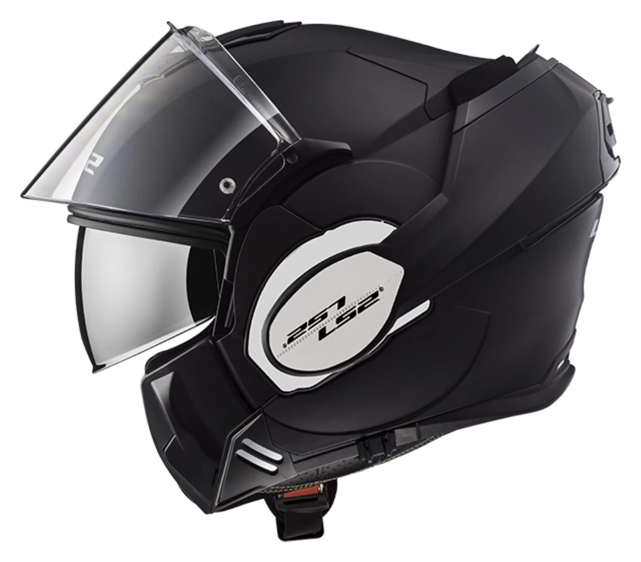 LS2 Valiant Helmet 3 LS2 Valiant Helmet - Image 3