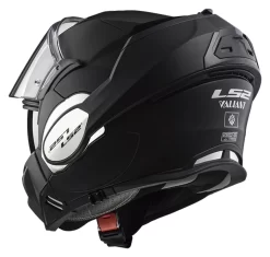 LS2 Valiant Helmet 16 LS2 Valiant Helmet -Icon Store ls2 valiant helmet matte black 5