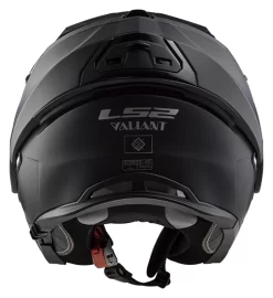 LS2 Valiant Helmet 17 LS2 Valiant Helmet -Icon Store ls2 valiant helmet matte black 6