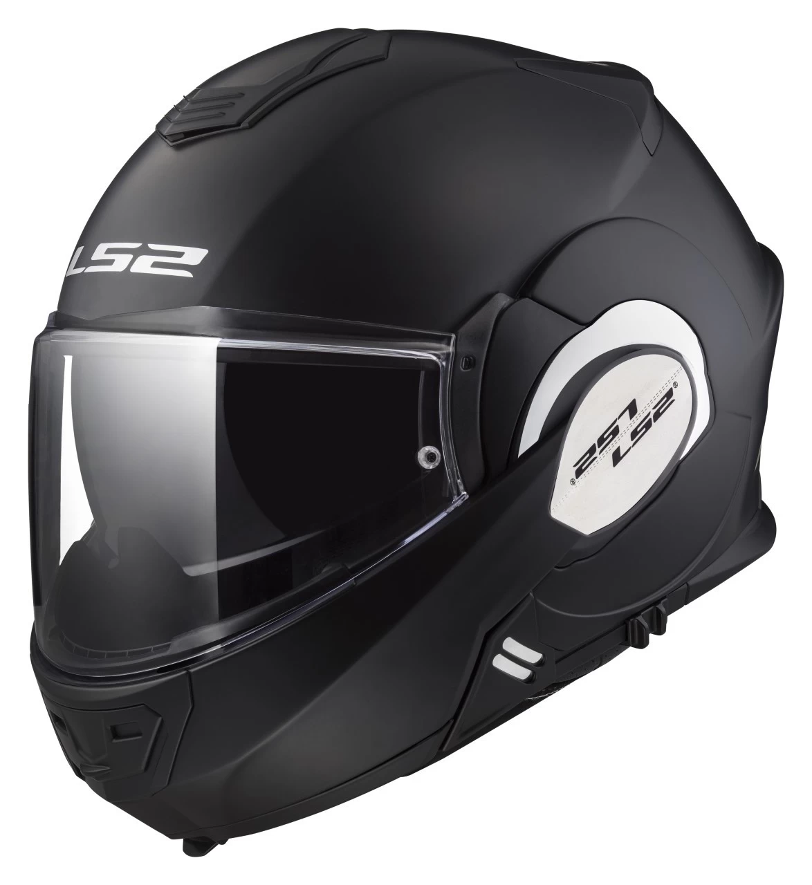 LS2 Valiant Helmet 1 LS2 Valiant Helmet