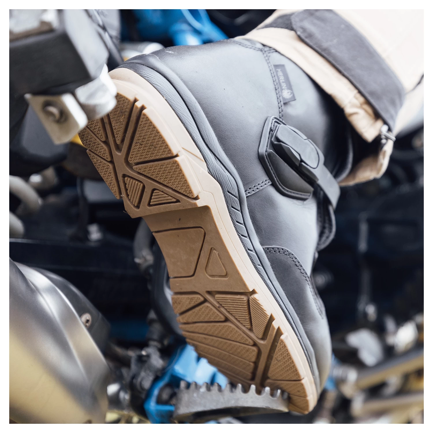 Merlin Adana D3O Boots 4 Merlin Adana D3O Boots - Image 4