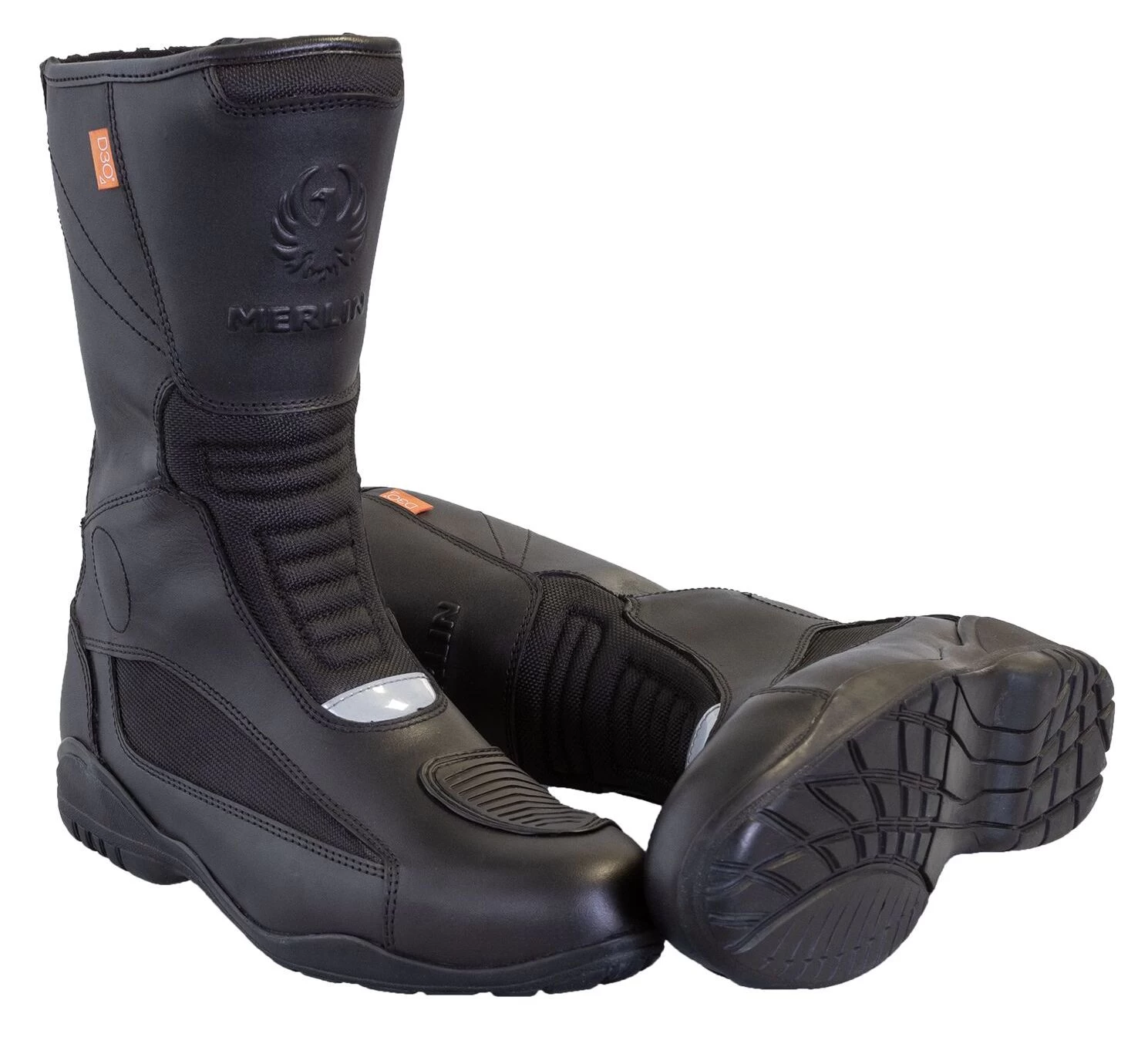 Merlin Outlander D3O Boots 2 Merlin Outlander D3O Boots - Image 2